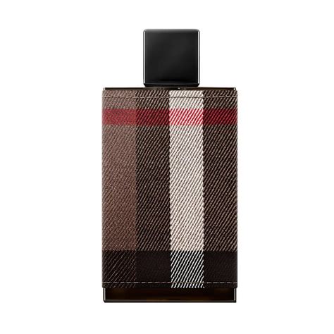 burberry london reformulated